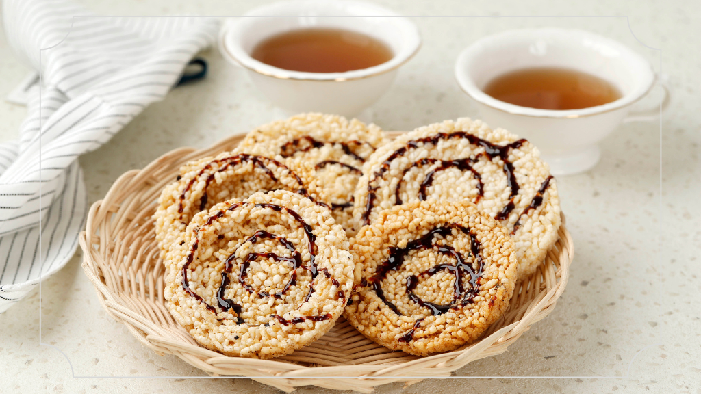 Rekomendasi Oleh-Oleh Khas Pacitan yang Menggugah Selera 2 Rengginang Manis