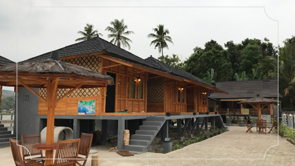 Resort Sinar Matahari Sawarna