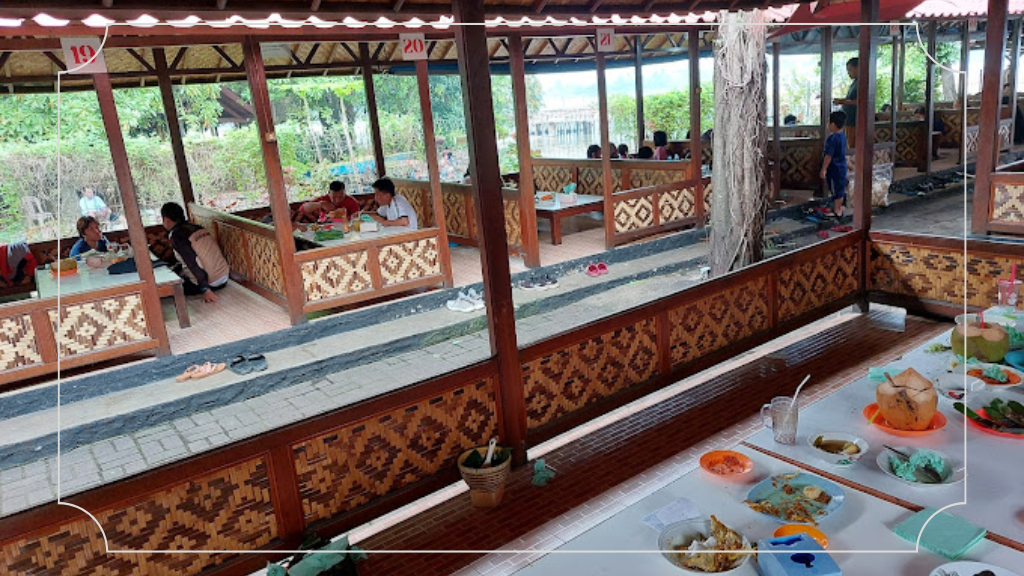 10 Restoran Keluarga di Tangerang, Pilihan Kuliner Seru untuk Bersama Keluarga 11 Restaurant Ibu Hj. Kokom