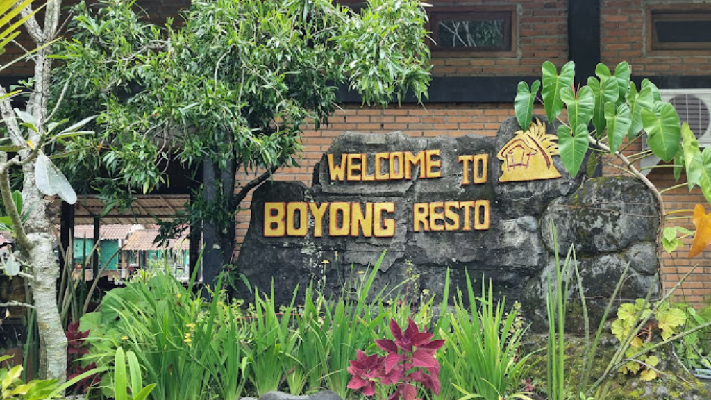 Restoran Boyong Kalegan