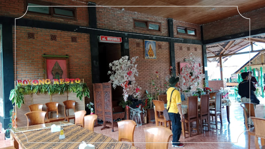 Restoran Boyong Kalegan