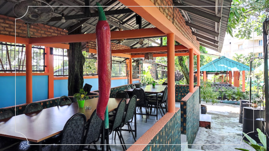 Restoran Pondok Batam Kuring