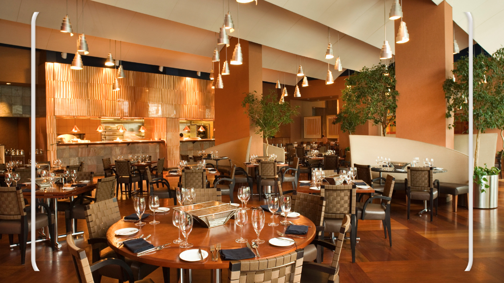Restoran di Jogja Bay