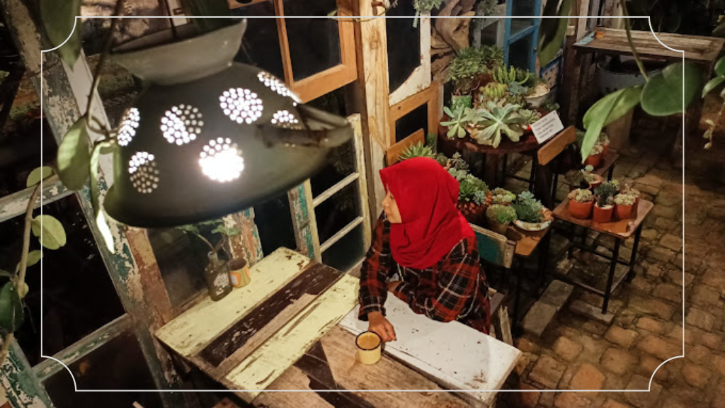 Retrorika - coffee bar & resto