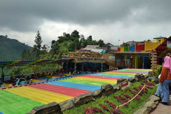 alamat Rindu Alam Guci Tegal