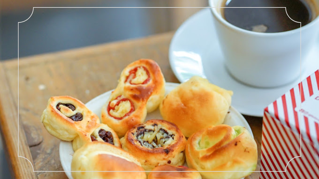 Roti Unyil Venus Pajajaran