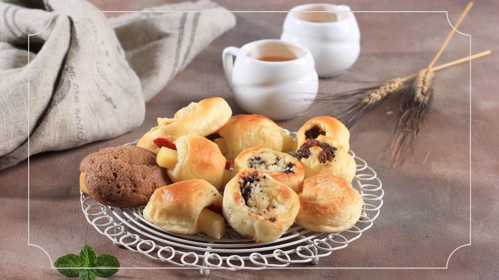 Oleh-Oleh Khas Bogor: Temukan Kelezatan Kuliner yang Autentik dan Berkualitas! 4 Roti Unyil