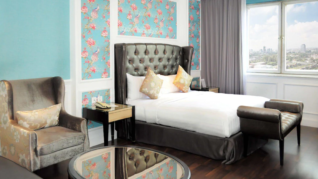 Royal Palm Hotel & Conference Center Cengkareng