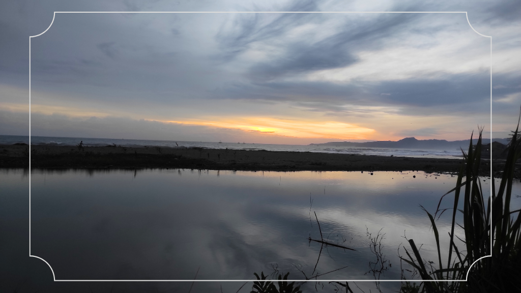 Rugi Jika Tidak Ke Pantai Karang Hawu