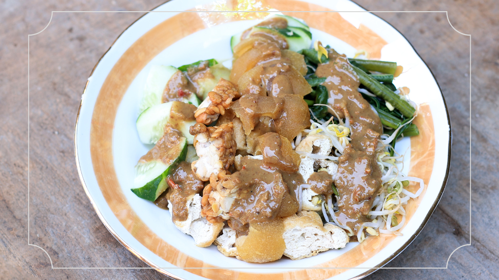 10 Kelezatan Oleh-Oleh Khas Blitar yang Tidak Boleh Dilewatkan 11 Rujak Cingur