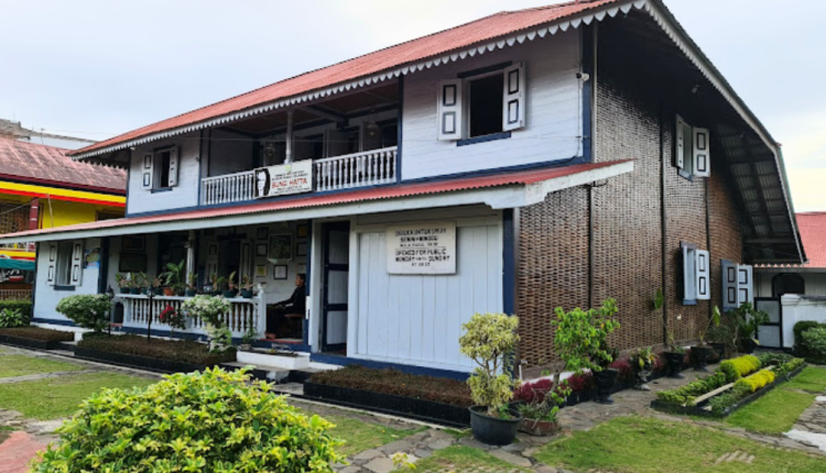 Rumah Kelahiran Bung Hatta