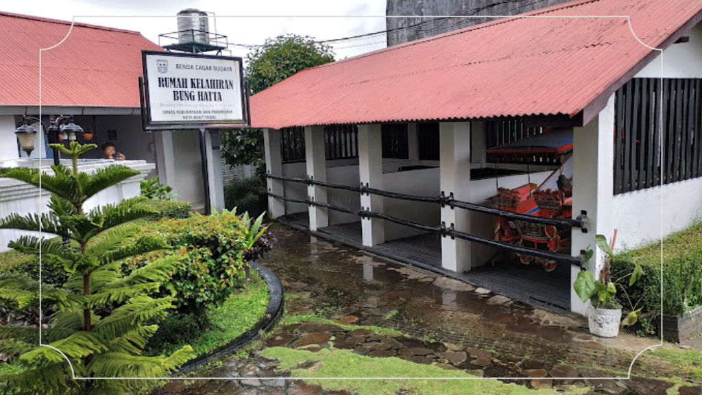 Rumah Kelahiran Bung Hatta