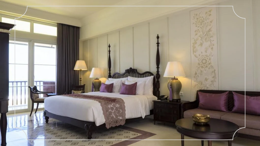 Rumah Luwih Beach Resort