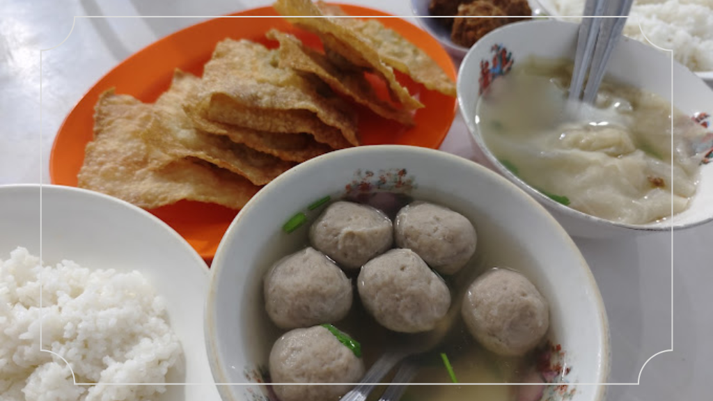 Rumah Makan Bakso ITO