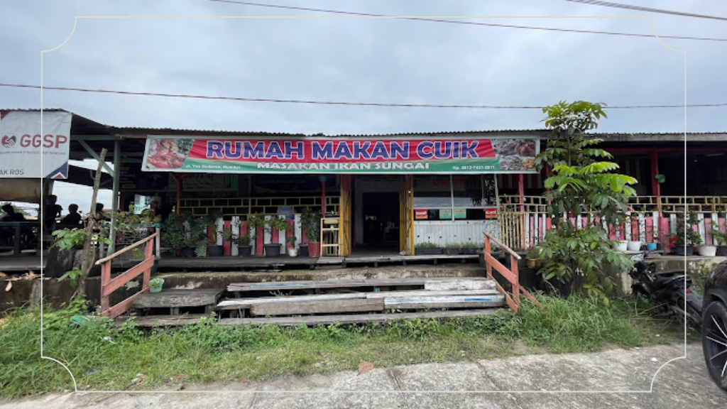 Rumah Makan Cuik