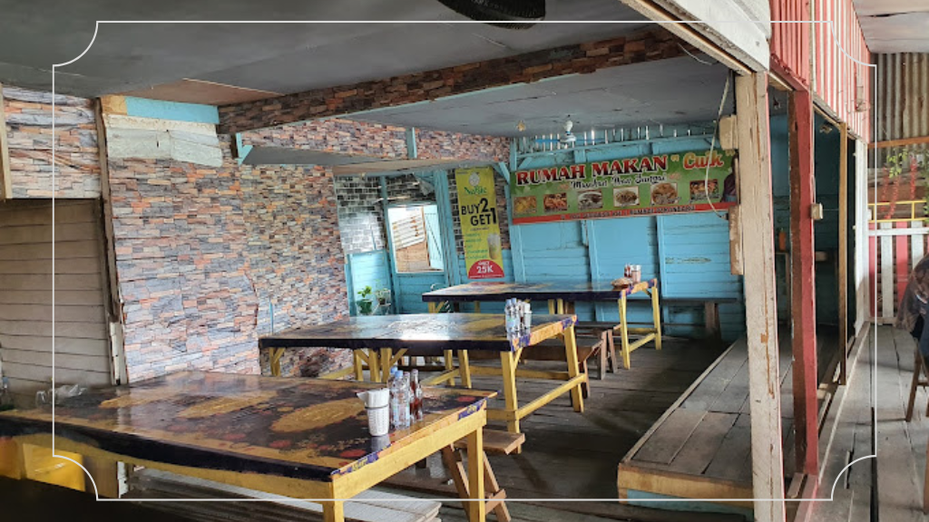Rumah Makan Cuik