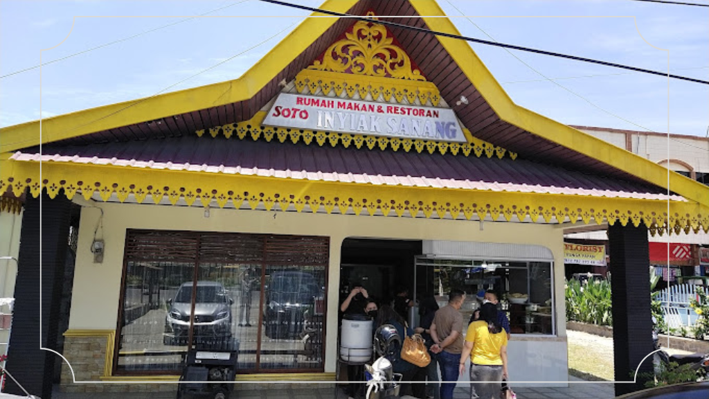 Rumah Makan Inyiak Sanang