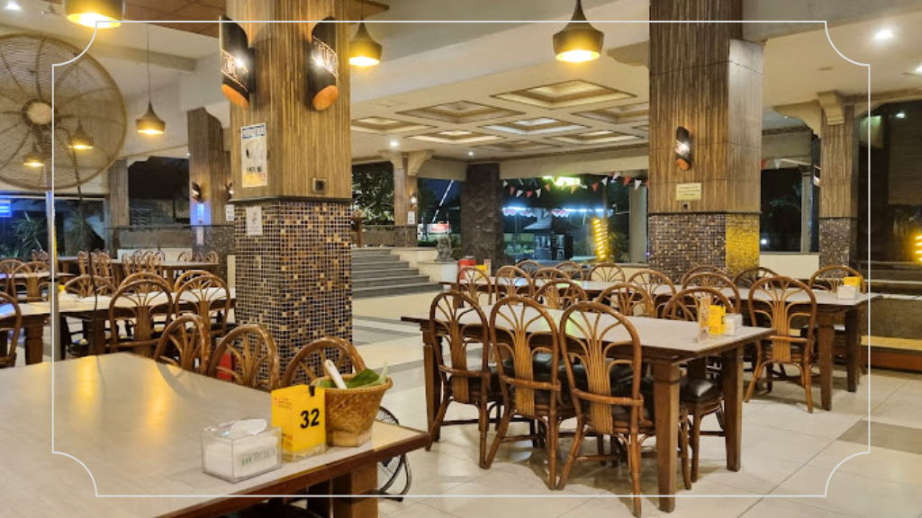 10 Restoran Keluarga di Tangerang, Pilihan Kuliner Seru untuk Bersama Keluarga 7 Rumah Makan Lembur Kuring