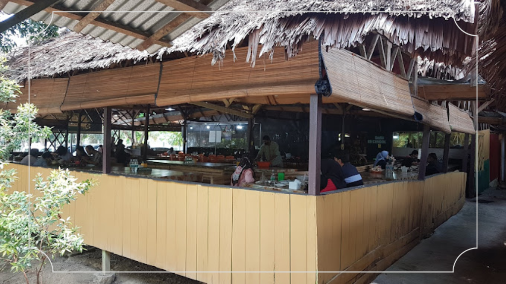 Rumah Makan Pak Abbas