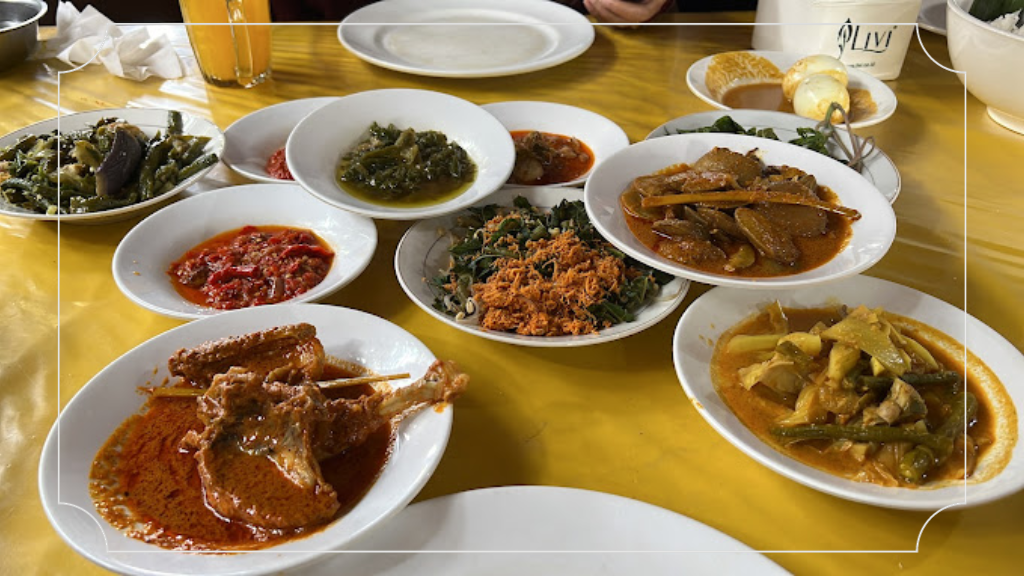 Rumah Makan Pak Abbas