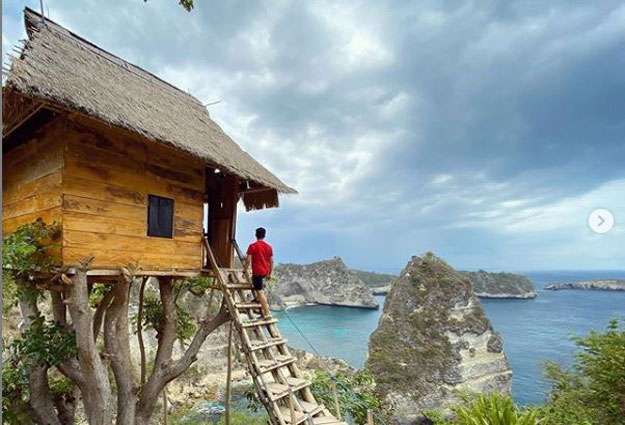 tempat liburan di Klungkung