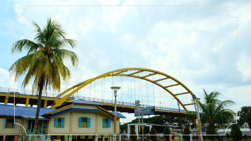 Tempat Main di Pekanbaru: Menjelajahi Wisata Kota Serambi Melayu 7 Rumah Singgah Tuan Kadi