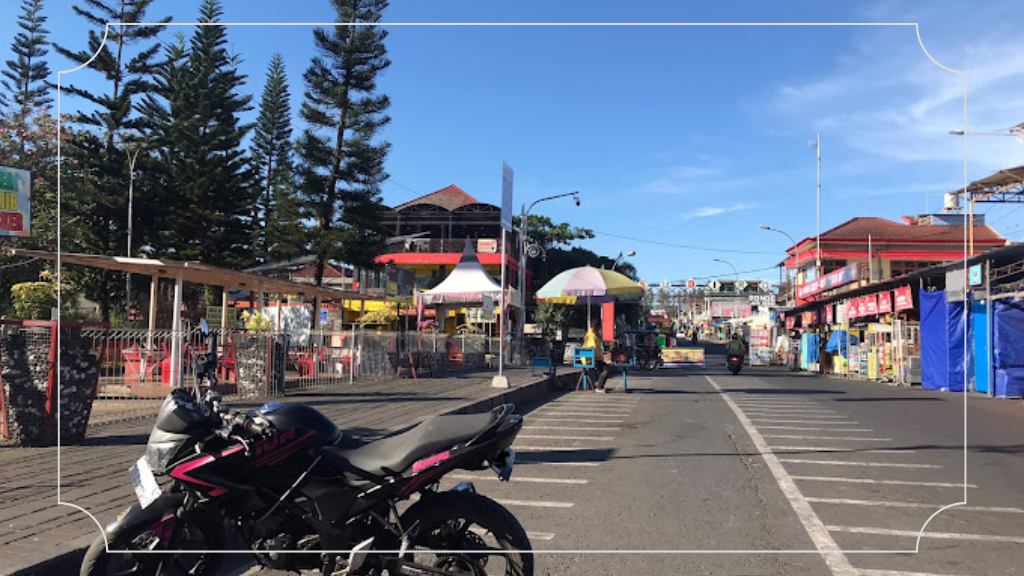 Alun-Alun Batu - Jam Buka & Rute Lokasi 3 Rute Lokasi Alun Alun Batu