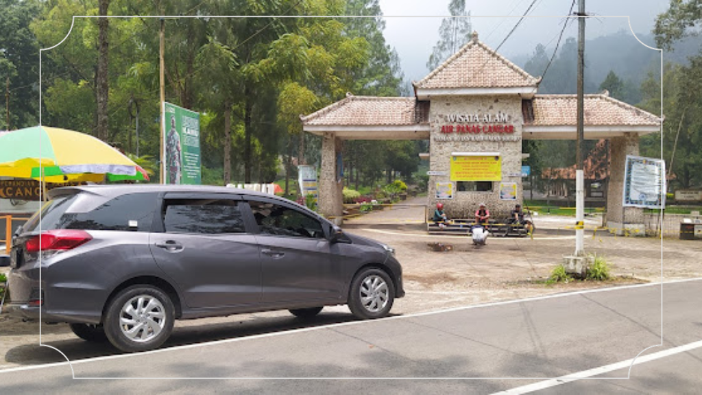 Rute Menuju Lokasi Pemandian Air Panas Cangar