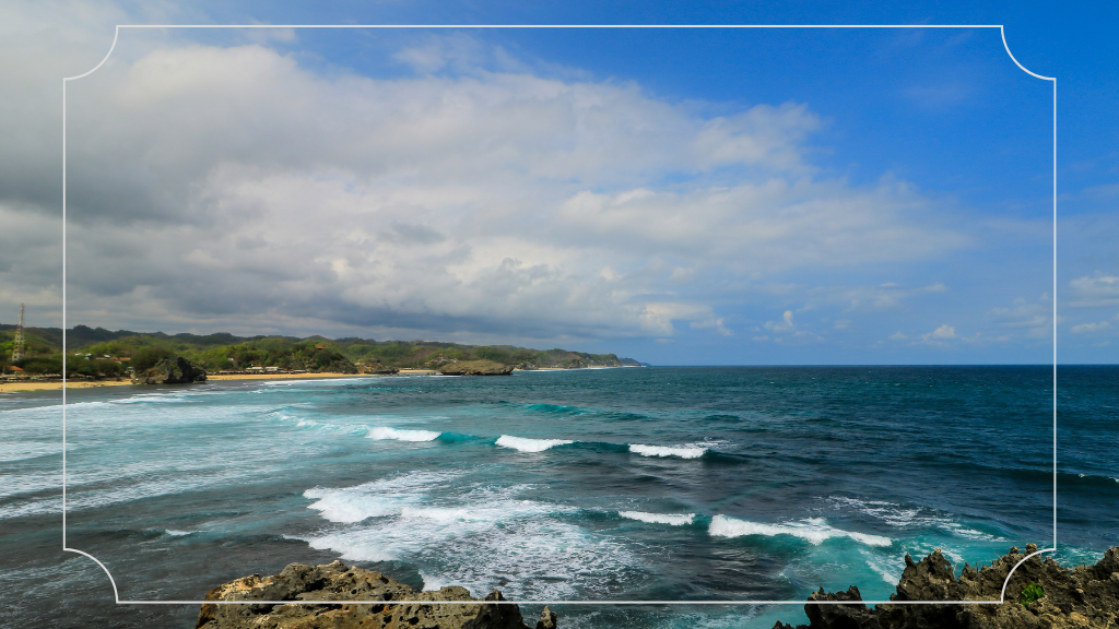 Rute Menuju Pantai Krakal Jogja