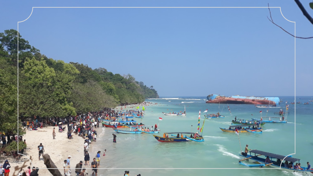 Rute Perjalanan Menuju Tempat Wisata