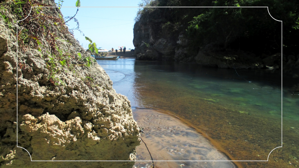 Rute Perjalanan ke Pantai Baron