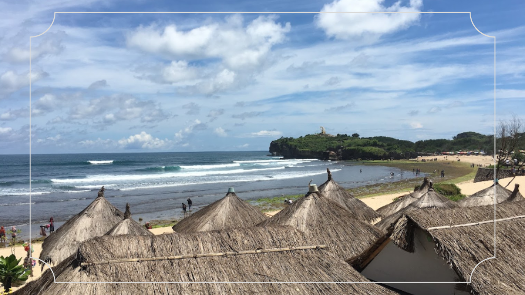 Rute Perjalanan ke Pantai Slili