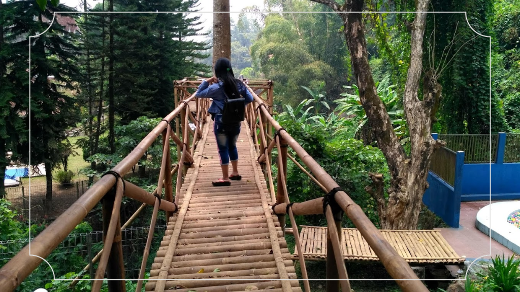 Air Terjun Kakek Bodo - Destinasi Wisata Alam yang Memukau 6 Rute dan Lokasi Air Terjun Kakek Bodo