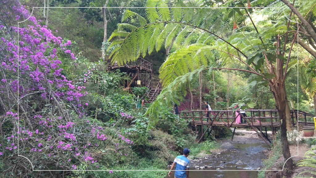 Rute dan Lokasi Menuju Coban Rondo