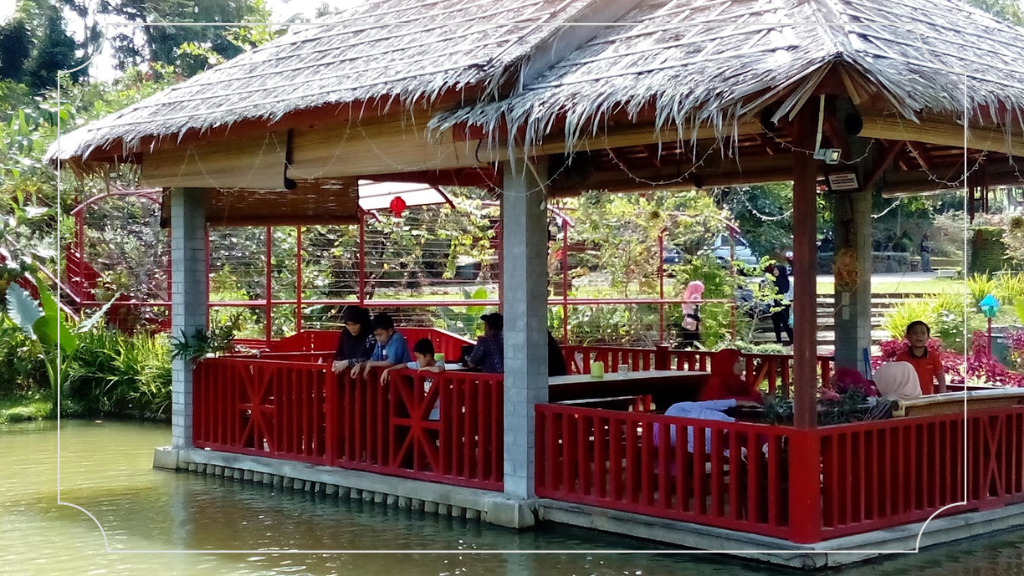 The Le Hu Garden: Pusat Keindahan Alam yang Harus Dikunjungi 10 Rute dan Lokasi Menuju The Le Hu Garden