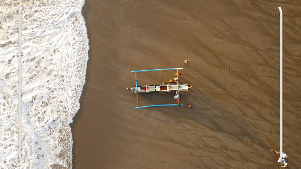 Rute dan Lokasi Pantai Petitenget