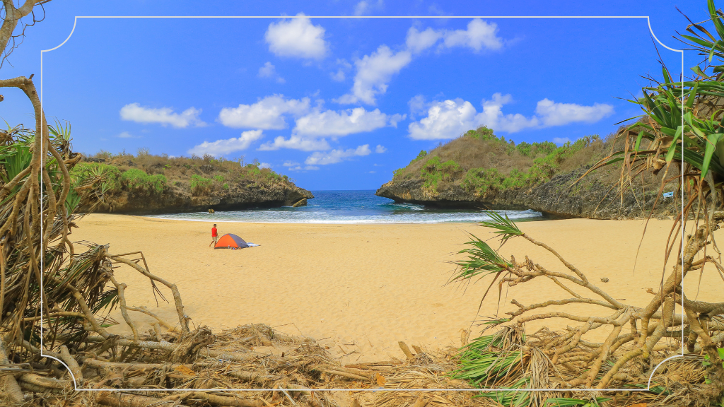 Rute dan Lokasi Pantai Sedahan