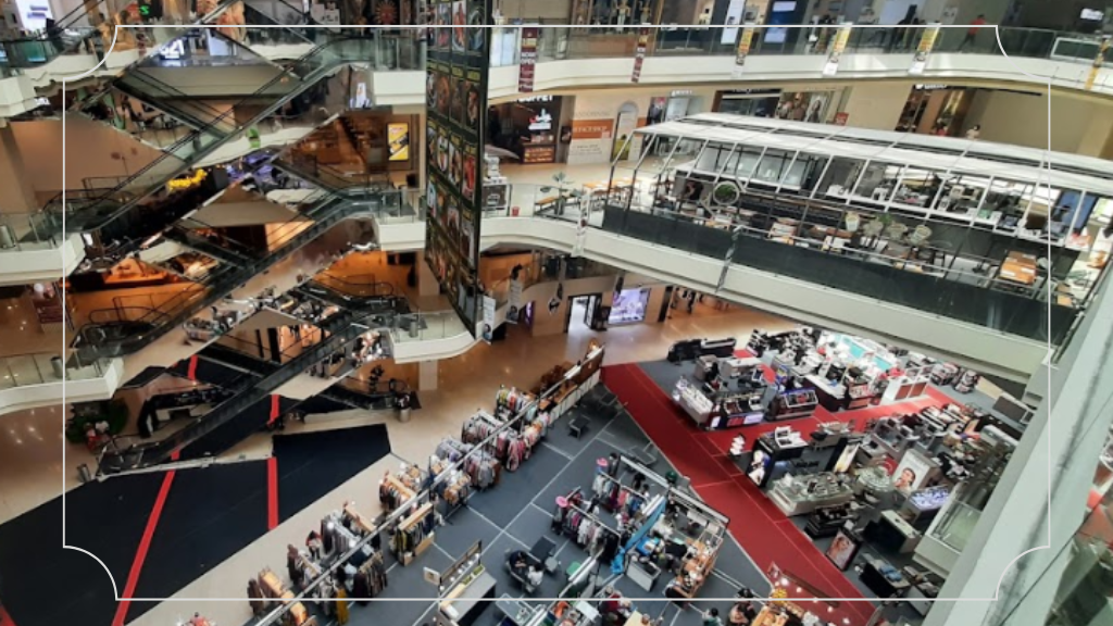 Paragon City Mall Semarang - Jam Buka dan Rute Lokasi 3 Rute dan Lokasi Paragon City Mall Semarang