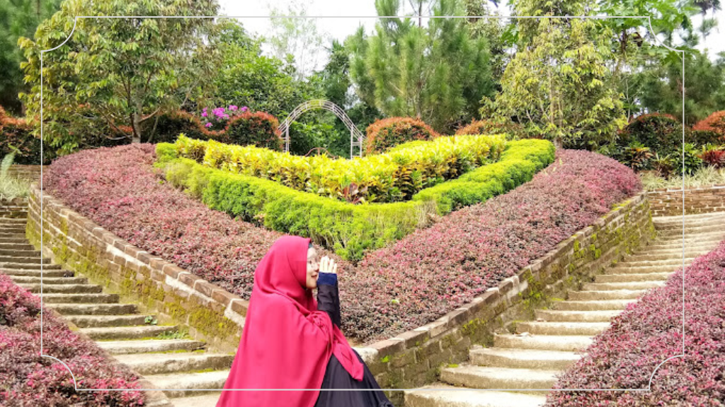 Taman The Le Hu Garden - Harga tiket masuk, Lokasi & Rute 4 Rute dan Lokasi Taman the Le Hu Garden