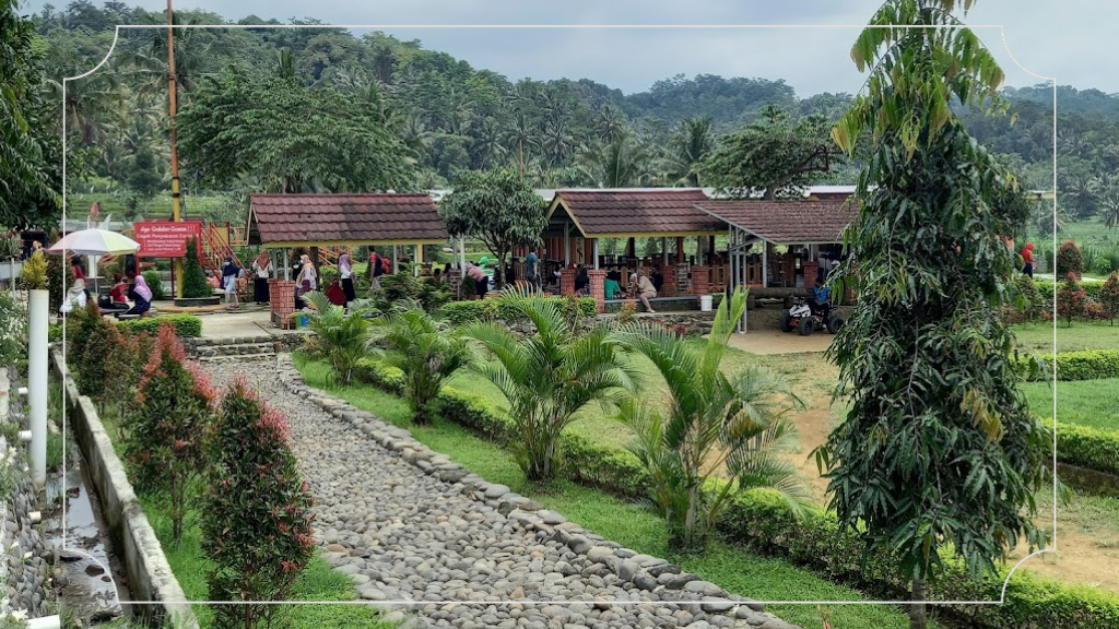 Rute dan Lokasi Wisata Buken