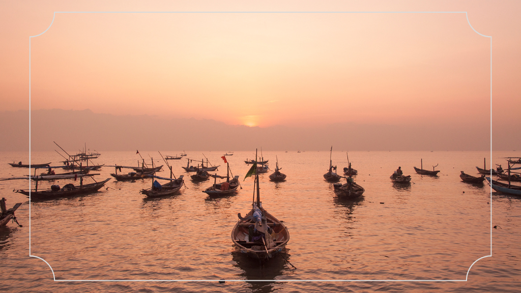 Rute dan Lokasi ke Pantai Kenjeran