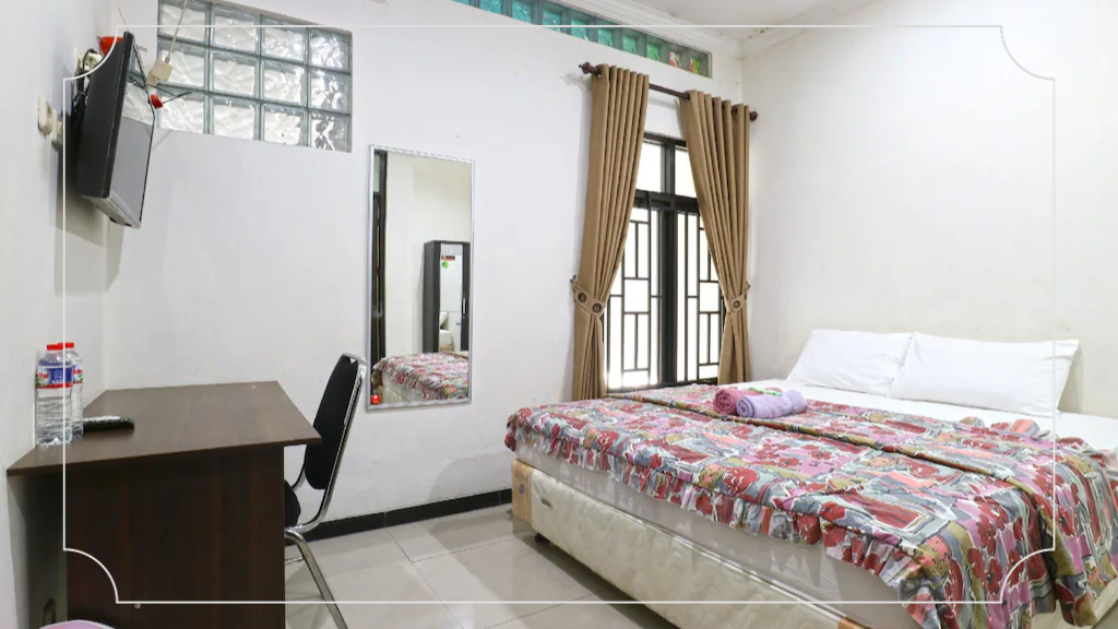 Kolam Renang Tirta Mulya Bandung - Harga Tiket, Jam Operasional, dan Fasilitas Terbaik 10 Saloka Guest House dan Residence