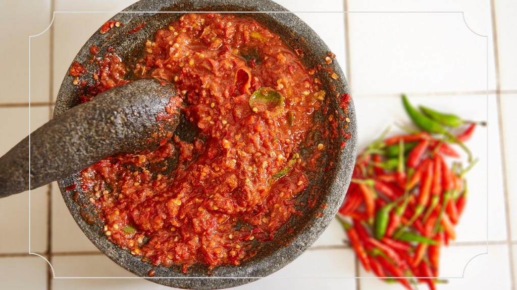 Sambal Lampung
