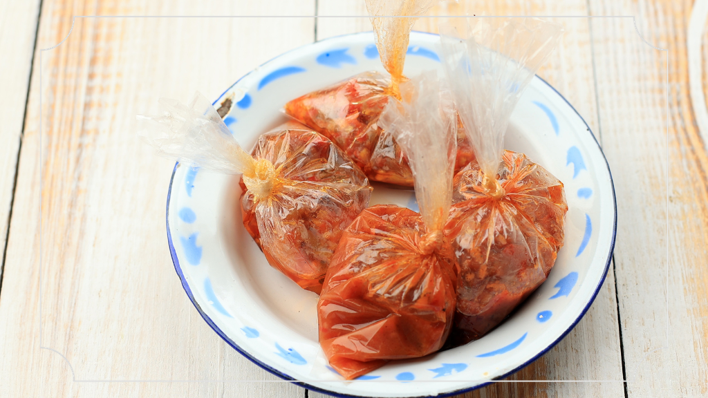 9 Rekomendasi Oleh-Oleh Khas Madiun yang wajib Dibawa Pulang 3 Sambal Pecel