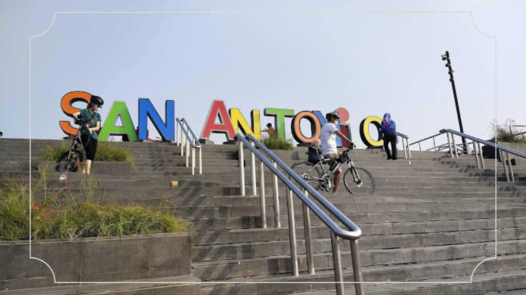 San Antonio Promenade