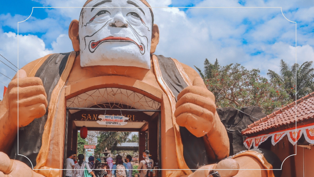 Sanggaluri Park Purbalingga