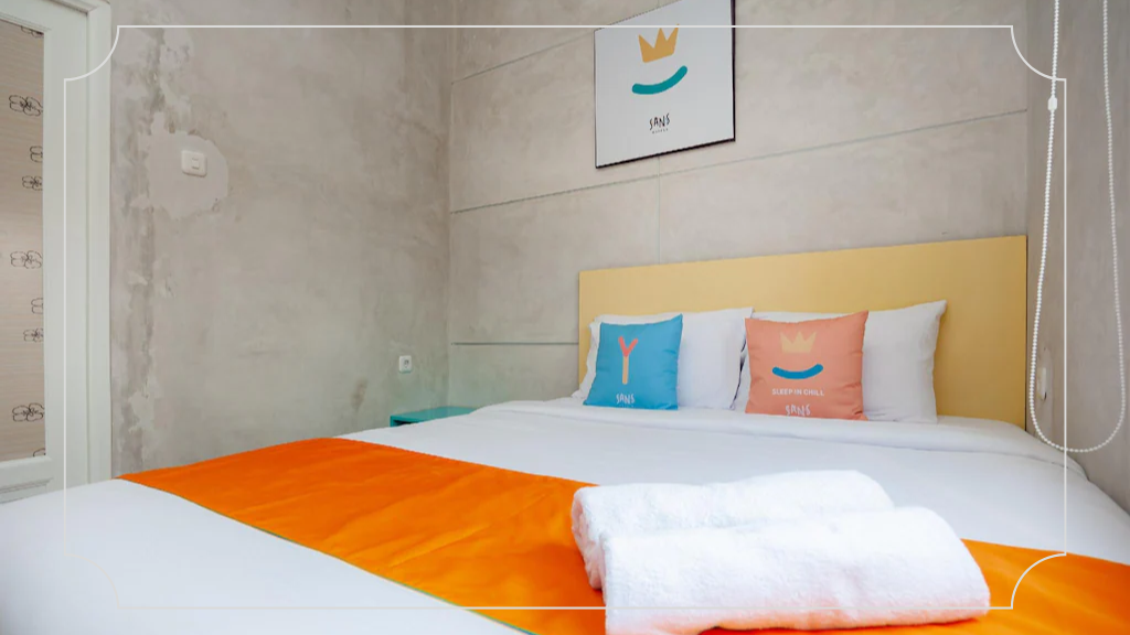 Sans Hotel Pasar Lama Tangerang