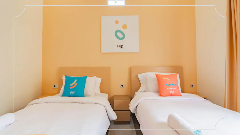 Sans Resort Parung Bogor