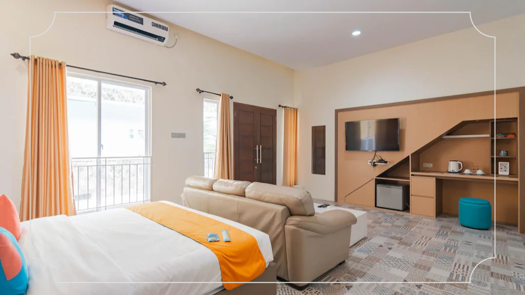 Kolam Renang Putri Duyung - Fasilitas, Lokasi & Harga Tiket Masuk 10 Sans Resort Parung Bogor