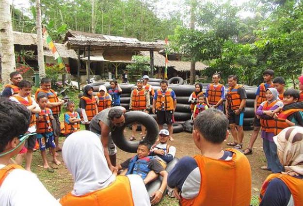 tempat menarik di Pangandaran
